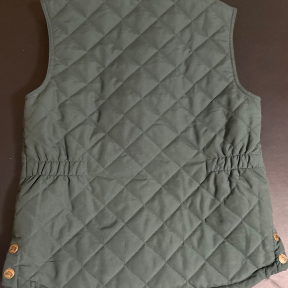Riding Sport Quilted Vest - Picture 3 of 3